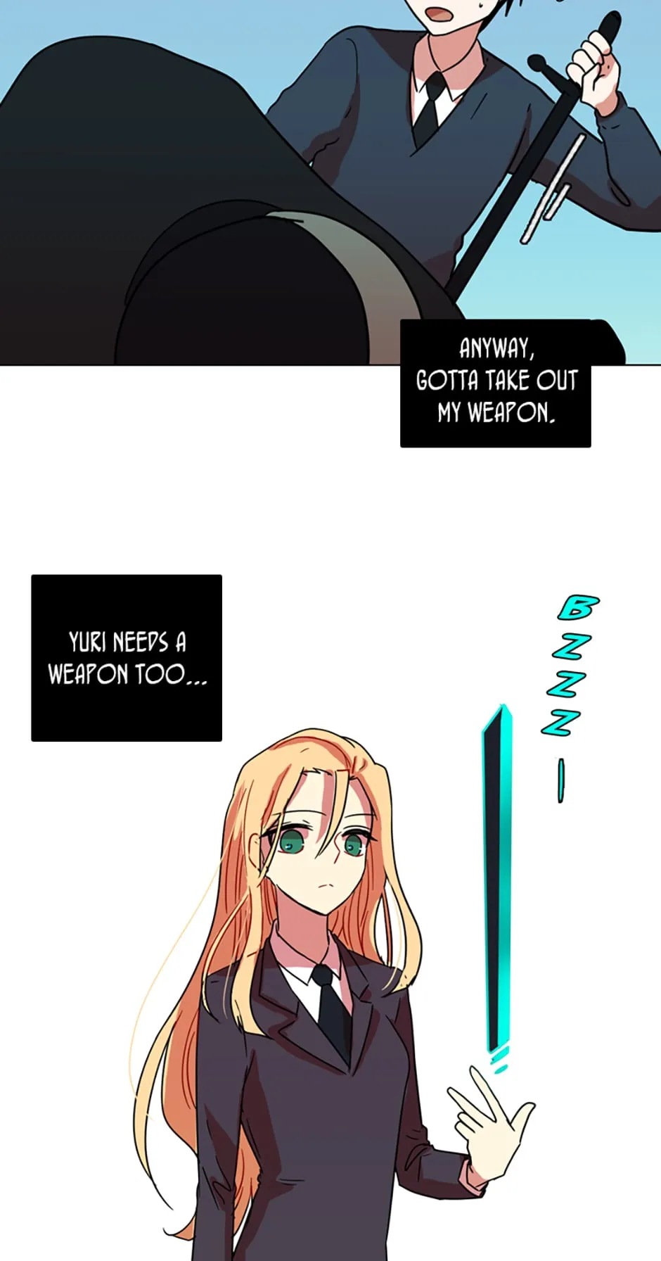 Dreamcide Chapter 62 - Page 18 in English
