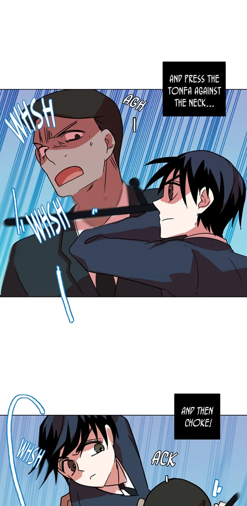 Dreamcide Chapter 62 - Page 27 in English