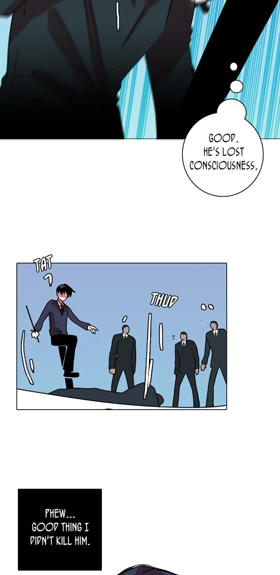 Dreamcide Chapter 62 - Page 29 in English