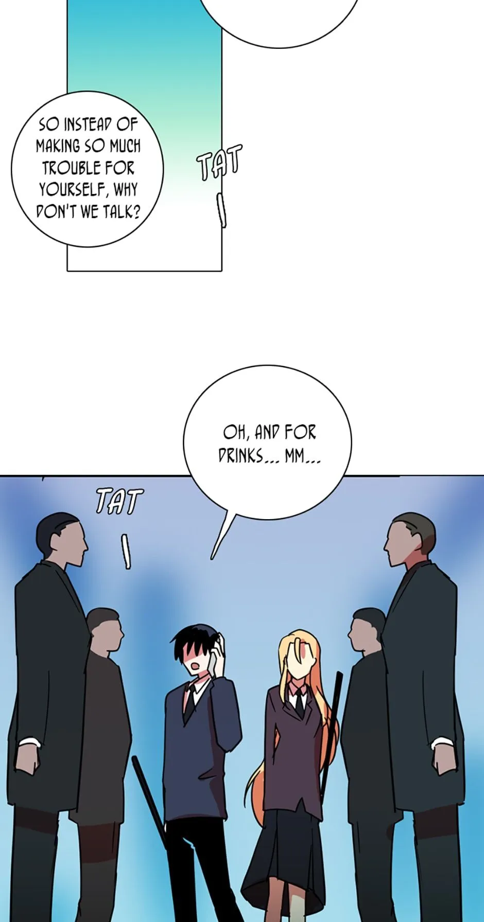 Dreamcide Chapter 62 - Page 35 in English