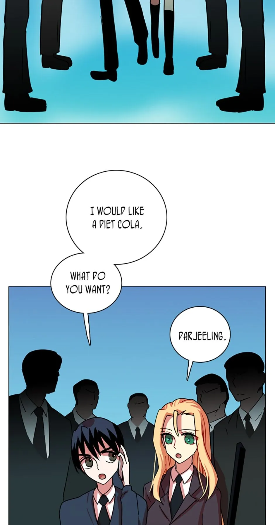 Dreamcide Chapter 62 - Page 36 in English