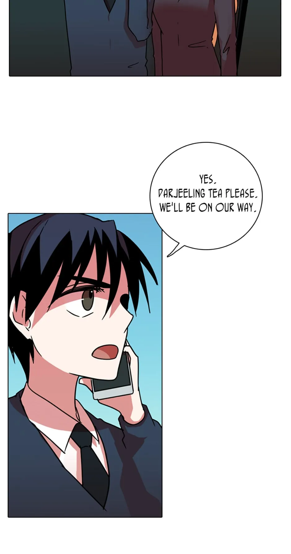 Dreamcide Chapter 62 - Page 37 in English