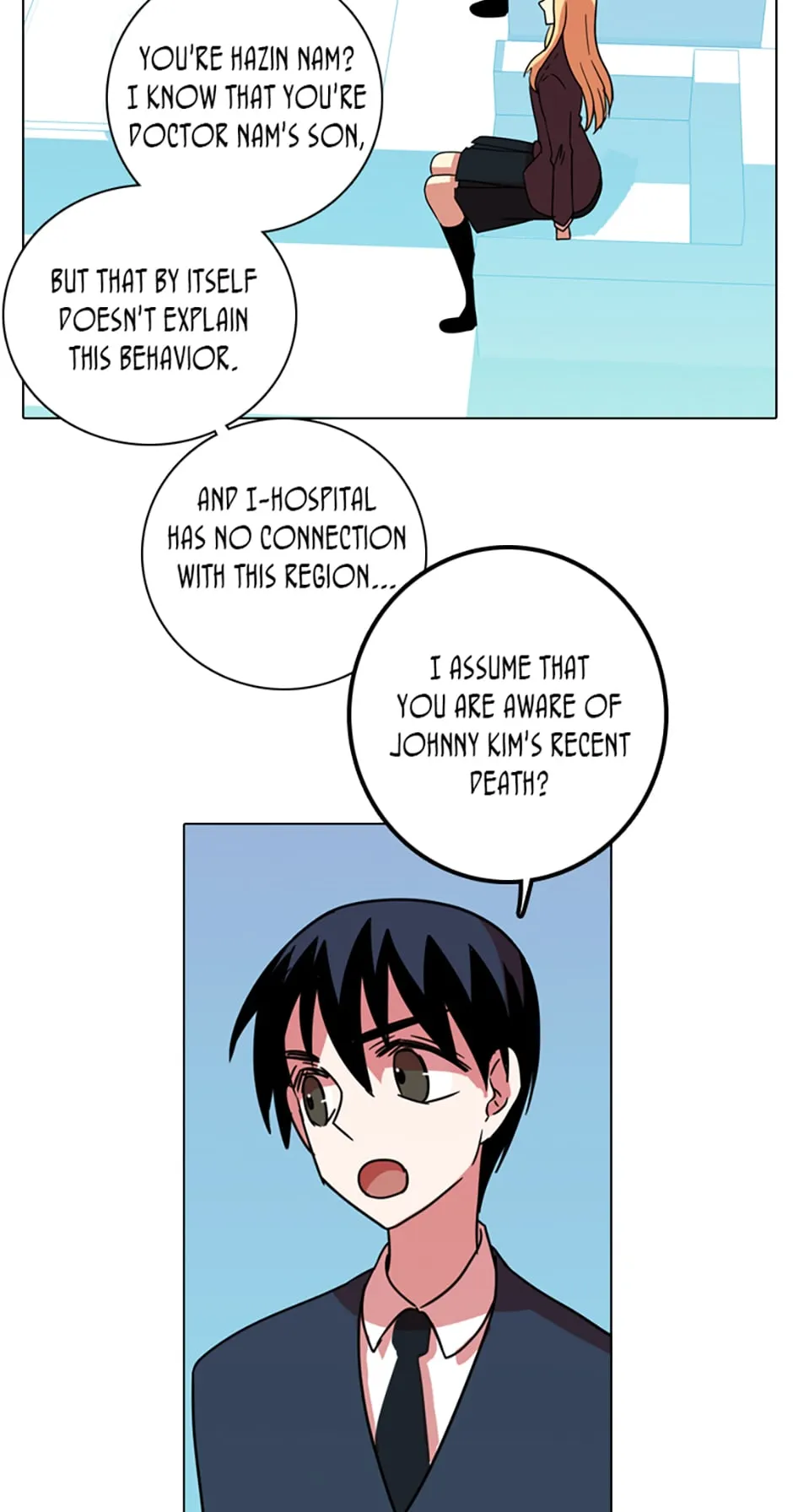Dreamcide Chapter 62 - Page 43 in English