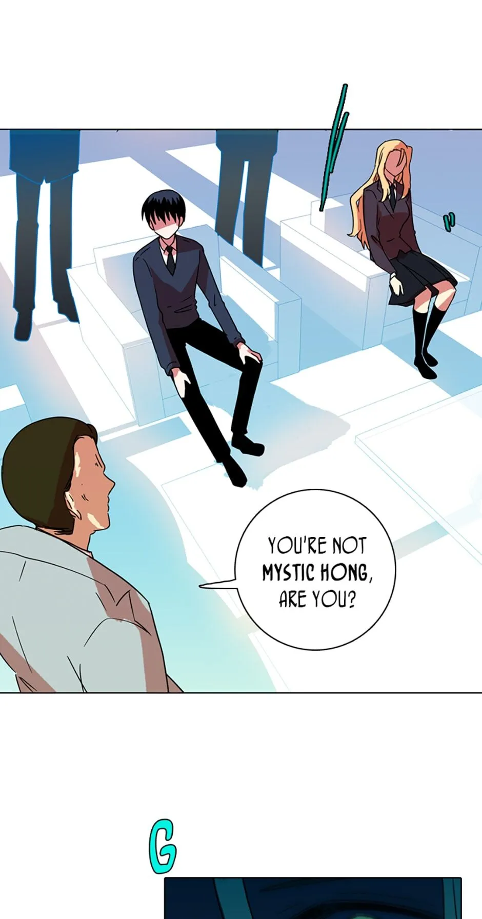 Dreamcide Chapter 62 - Page 49 in English