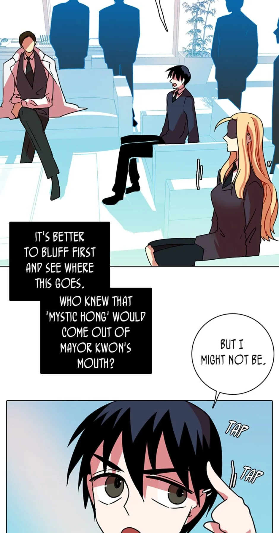 Dreamcide Chapter 62 - Page 51 in English