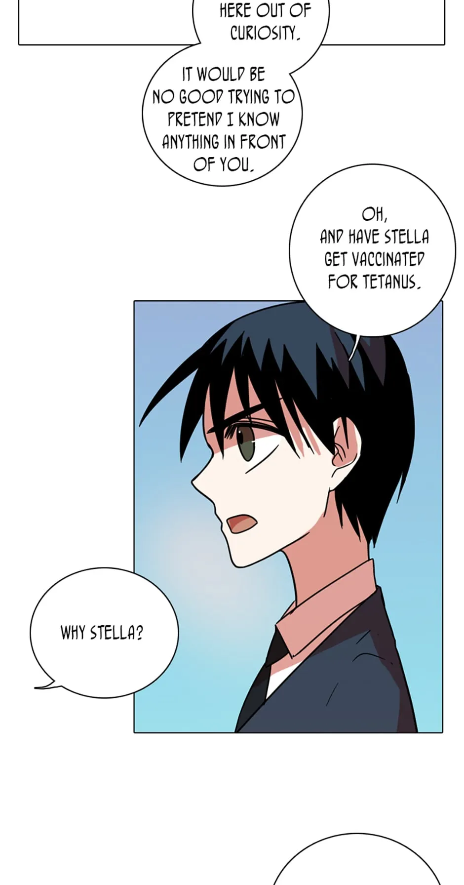 Dreamcide Chapter 62 - Page 53 in English