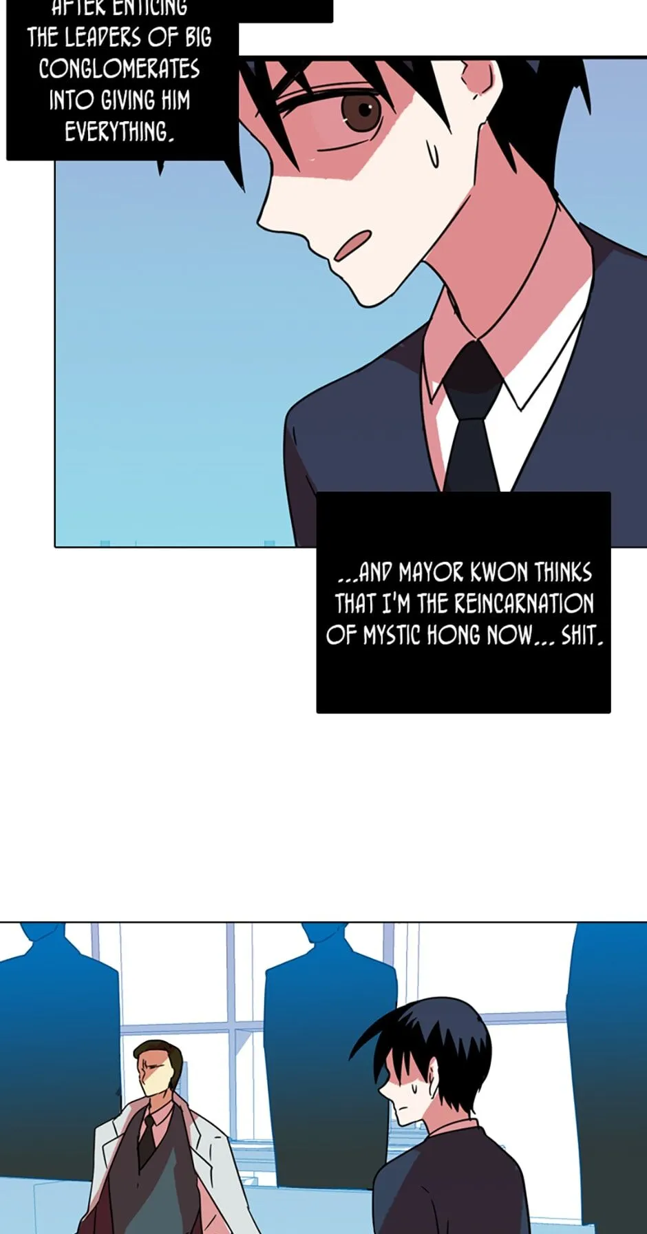 Dreamcide Chapter 62 - Page 59 in English
