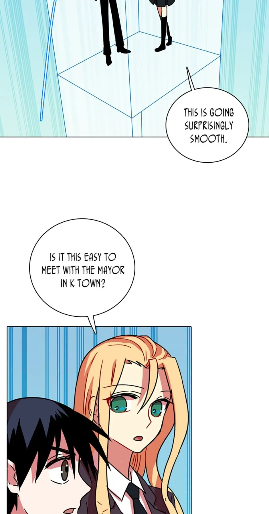 Dreamcide Chapter 62 - Page 6 in English