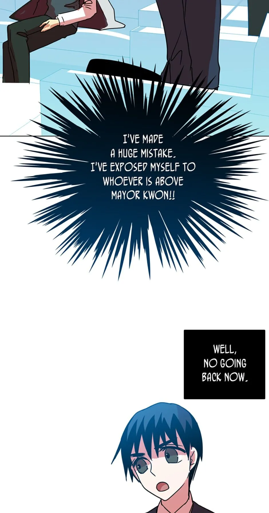 Dreamcide Chapter 62 - Page 60 in English