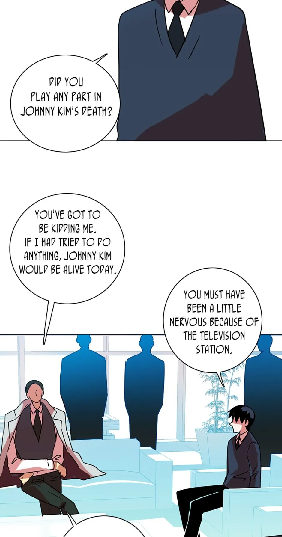 Dreamcide Chapter 62 - Page 61 in English
