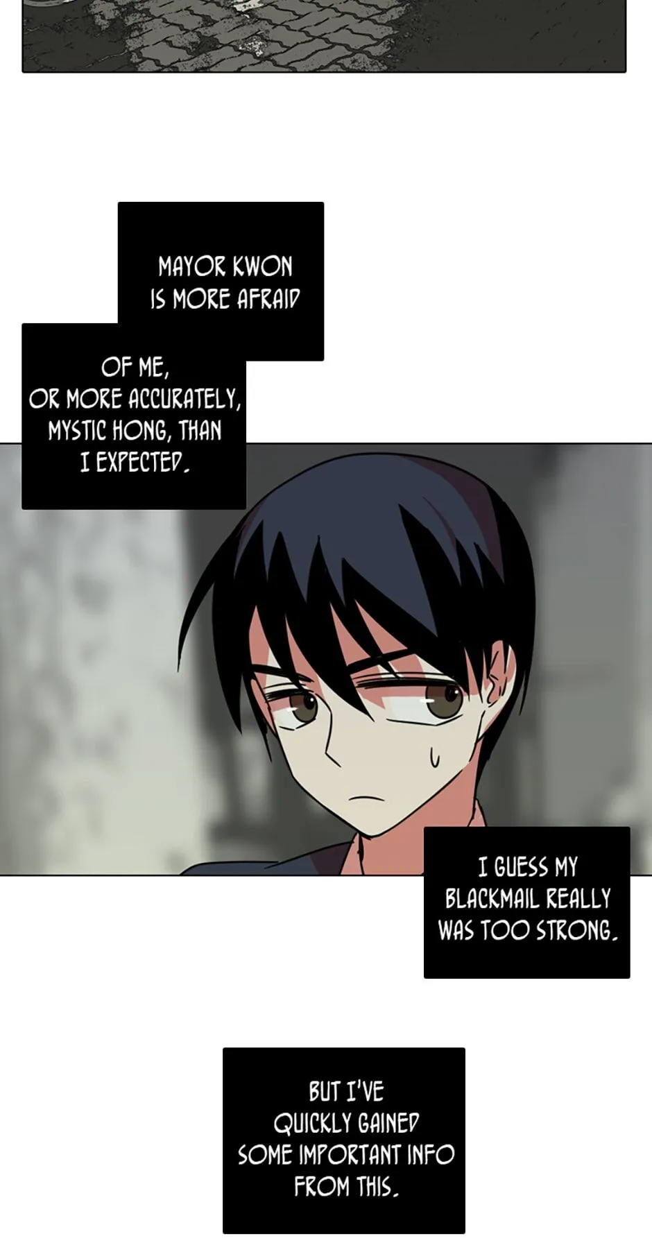 Dreamcide Chapter 63 - Page 11 in English