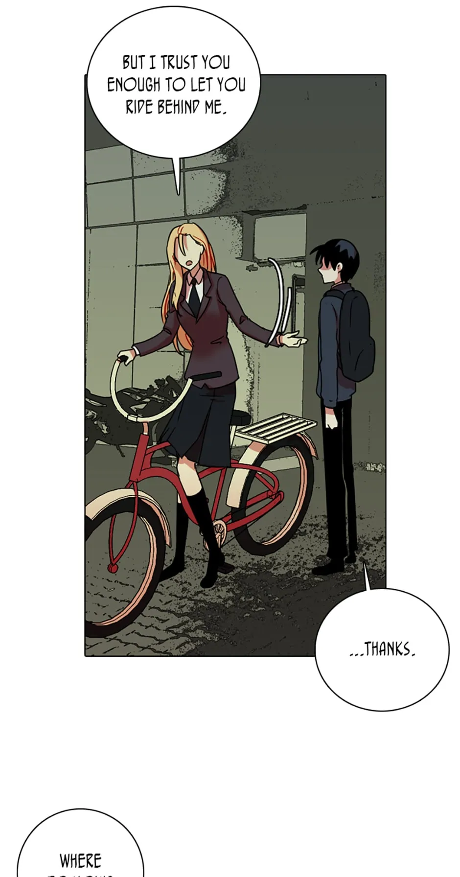 Dreamcide Chapter 63 - Page 17 in English