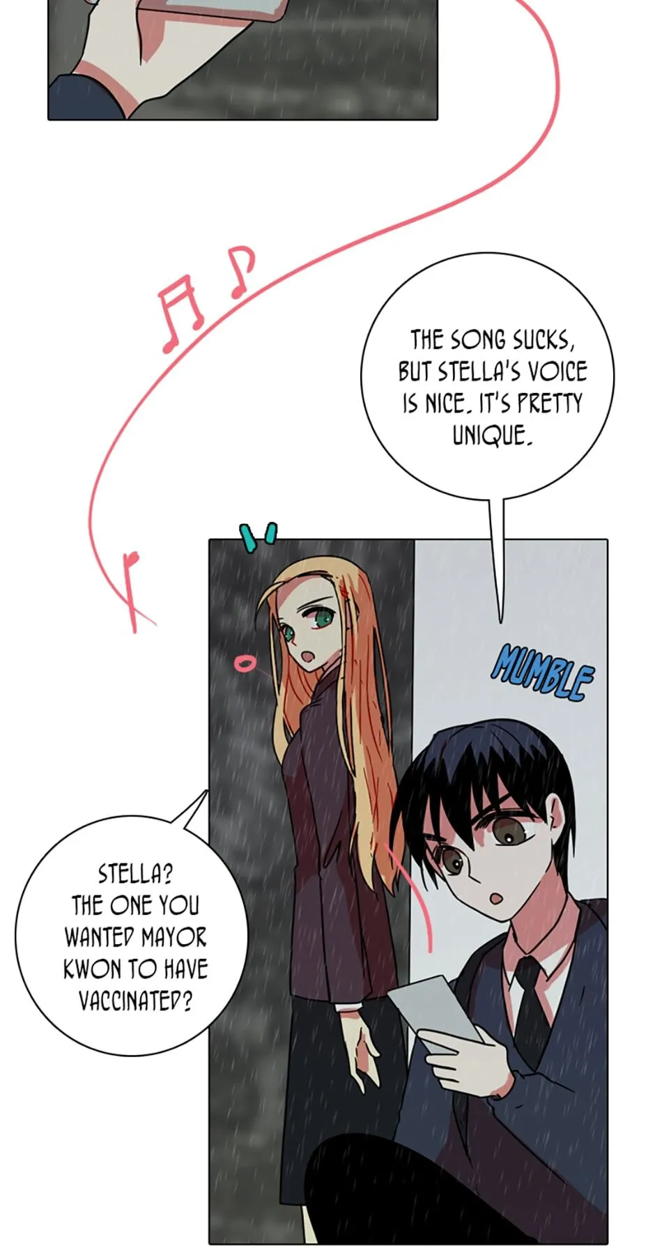 Dreamcide Chapter 63 - Page 24 in English