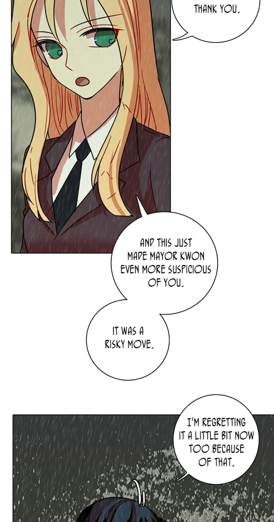 Dreamcide Chapter 63 - Page 27 in English