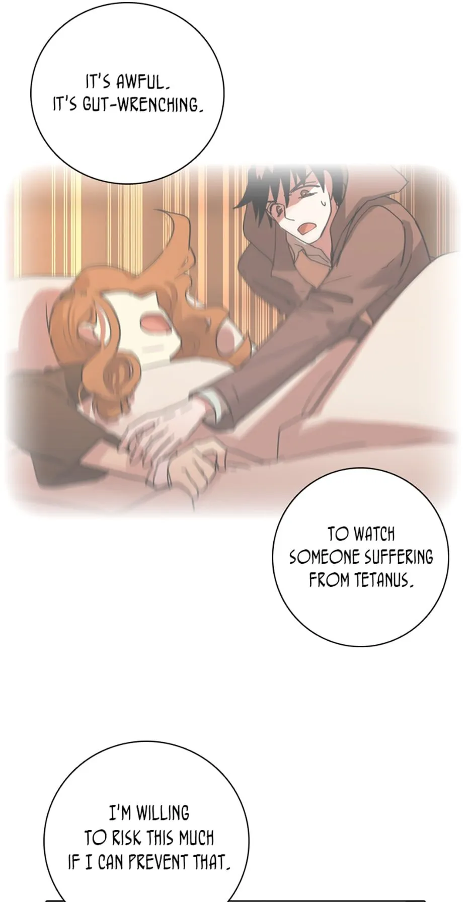 Dreamcide Chapter 63 - Page 30 in English
