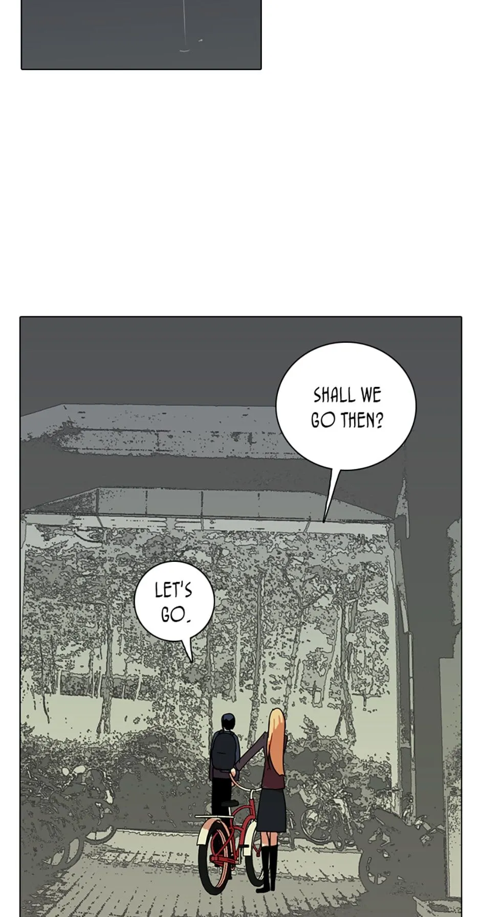 Dreamcide Chapter 63 - Page 38 in English
