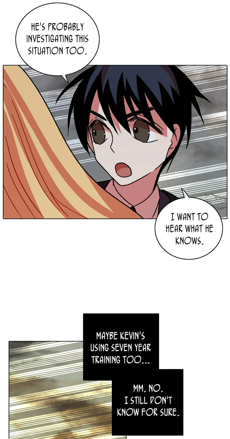 Dreamcide Chapter 63 - Page 41 in English
