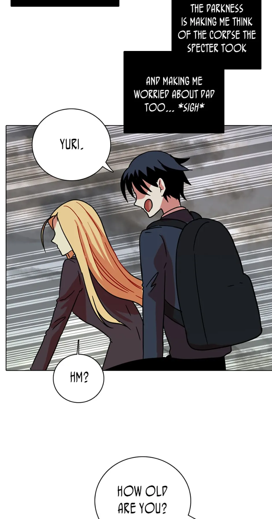 Dreamcide Chapter 63 - Page 43 in English