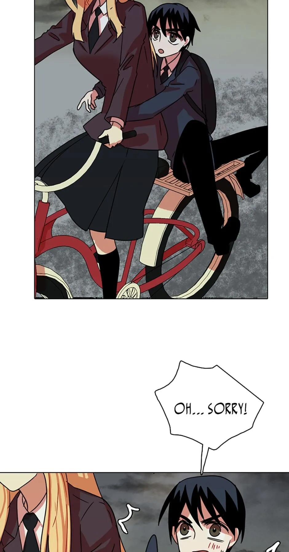 Dreamcide Chapter 63 - Page 46 in English