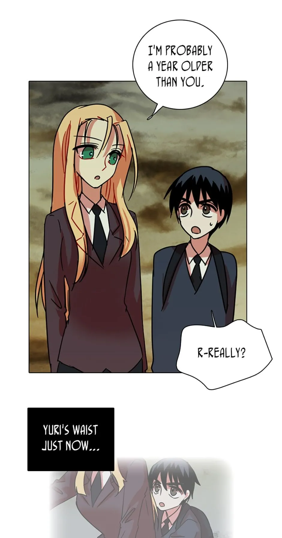 Dreamcide Chapter 63 - Page 49 in English
