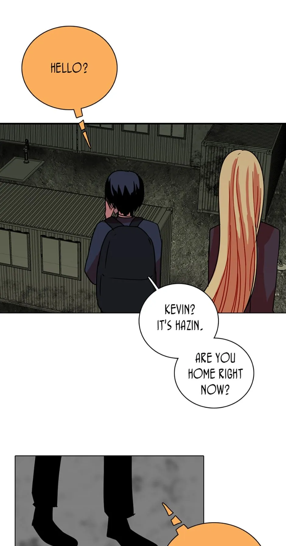 Dreamcide Chapter 63 - Page 51 in English