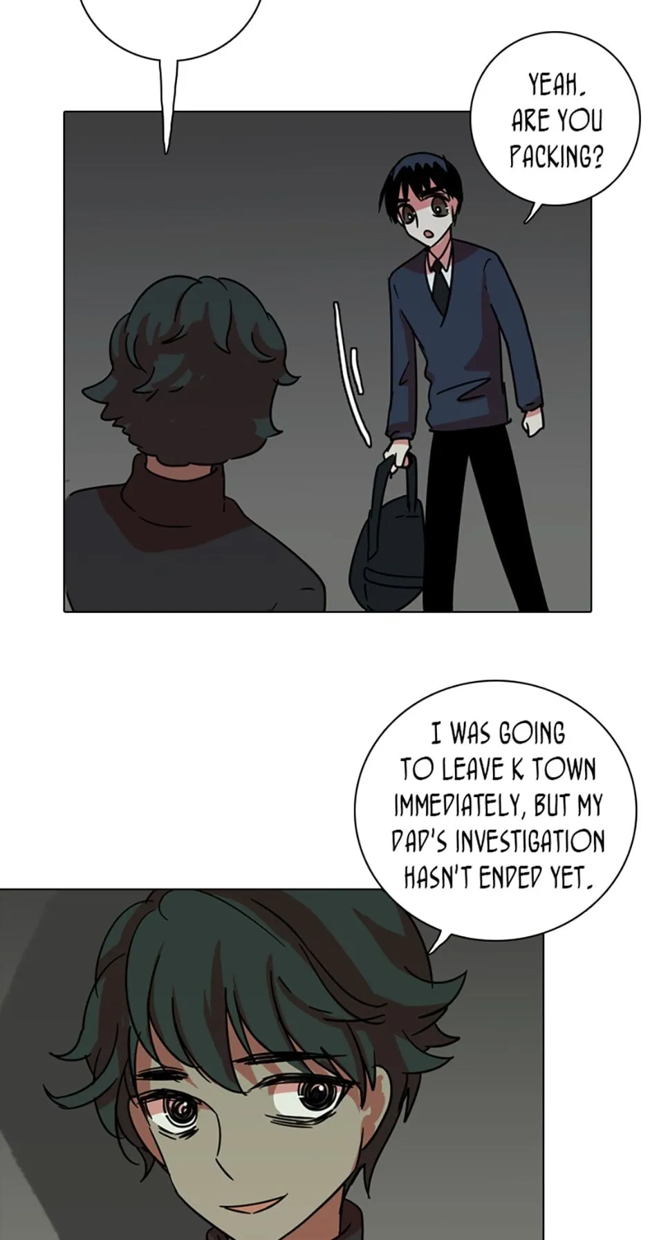Dreamcide Chapter 63 - Page 55 in English