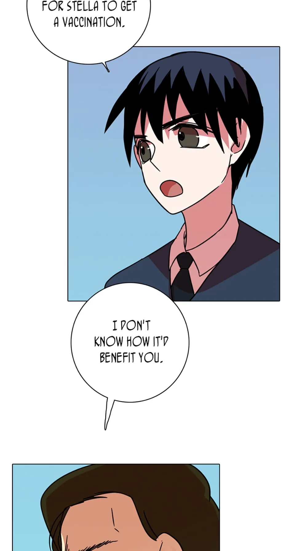 Dreamcide Chapter 63 - Page 6 in English