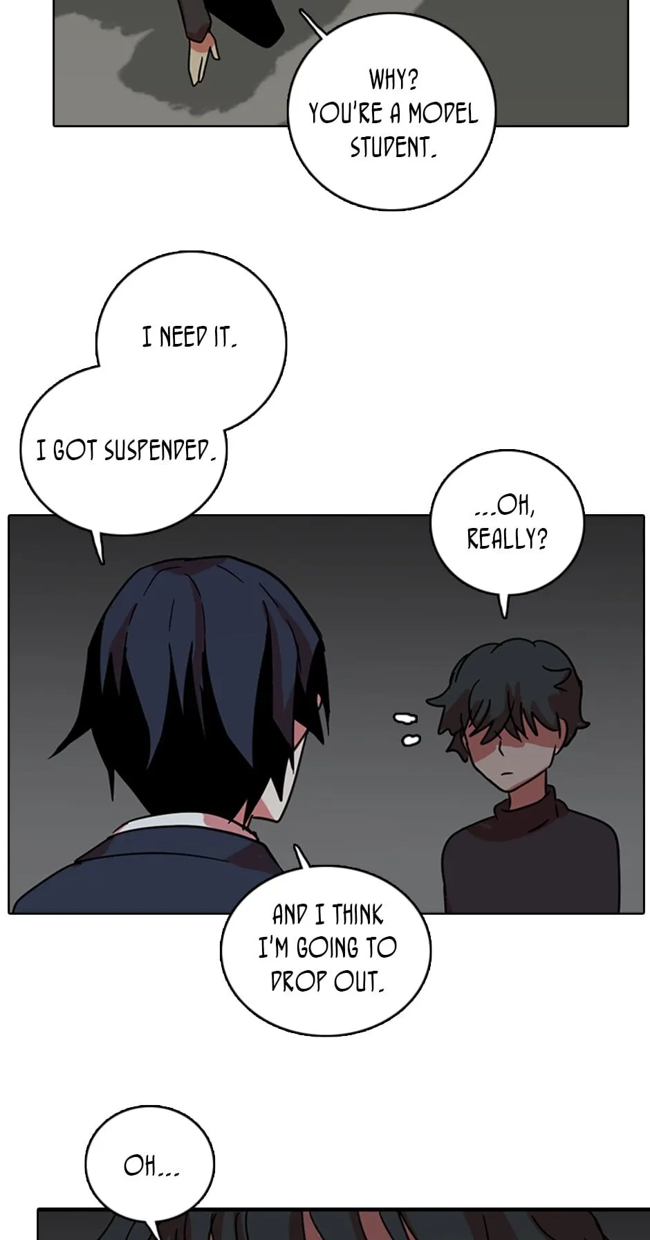 Dreamcide Chapter 63 - Page 61 in English