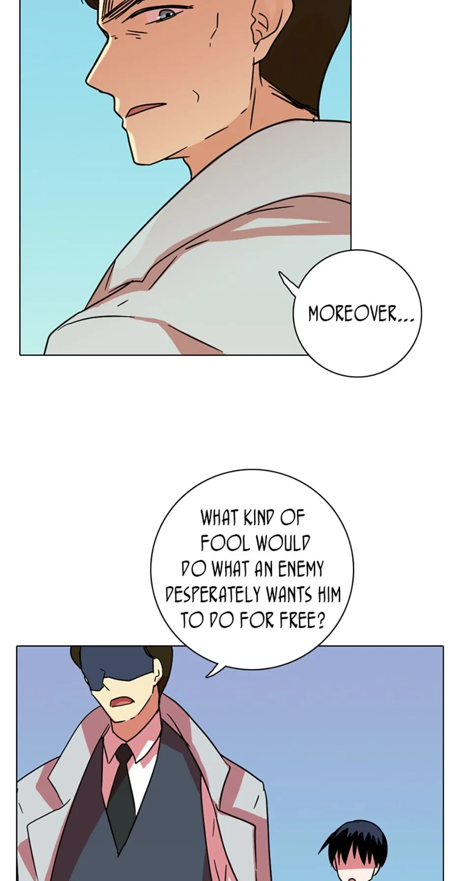 Dreamcide Chapter 63 - Page 7 in English