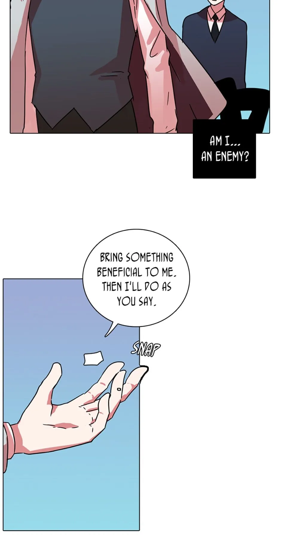 Dreamcide Chapter 63 - Page 8 in English