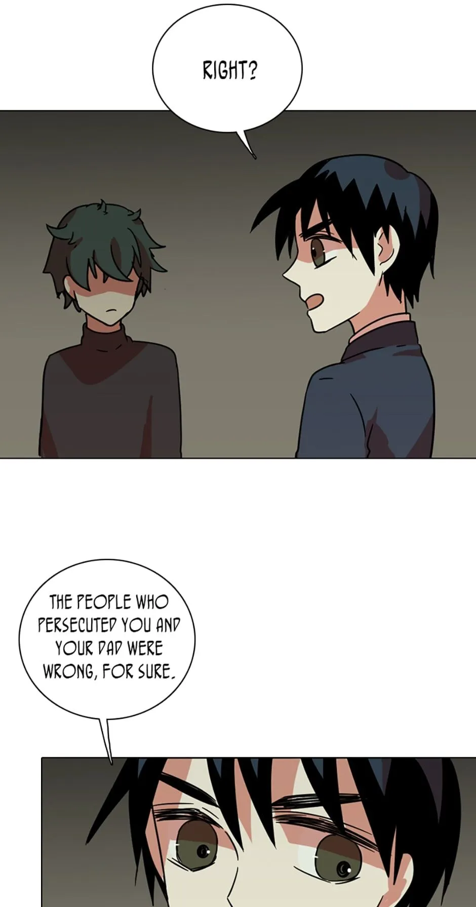 Dreamcide Chapter 64 - Page 13 in English