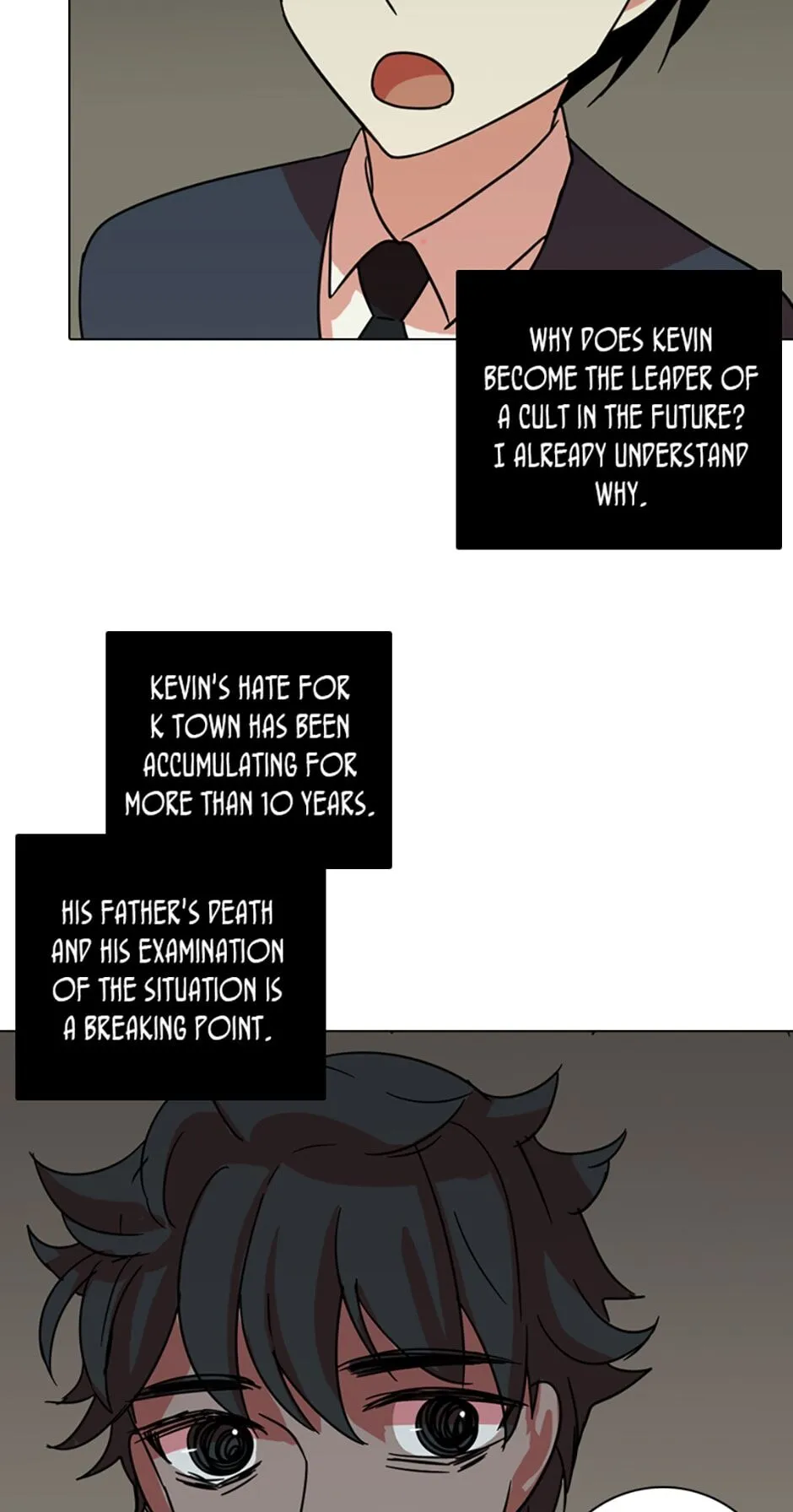 Dreamcide Chapter 64 - Page 14 in English