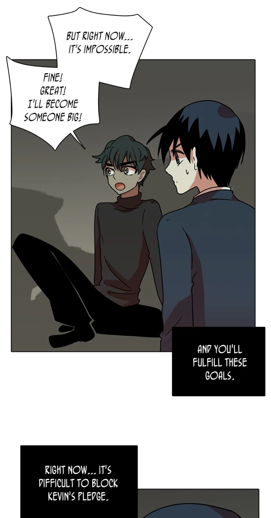 Dreamcide Chapter 64 - Page 17 in English