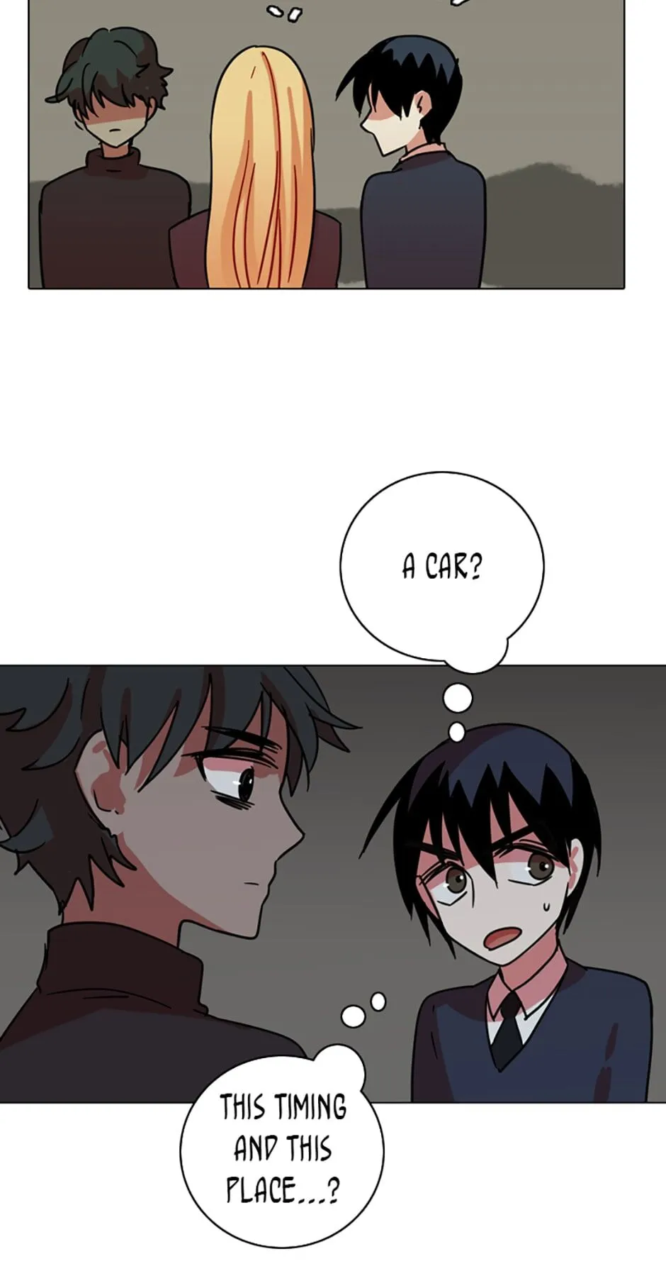 Dreamcide Chapter 64 - Page 19 in English