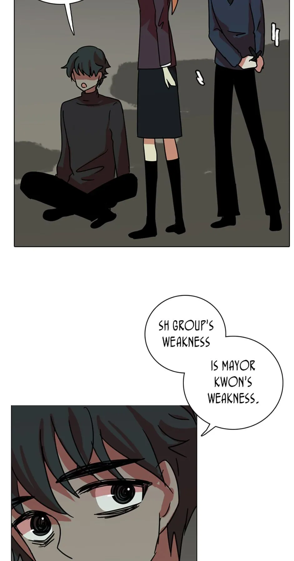 Dreamcide Chapter 64 - Page 21 in English