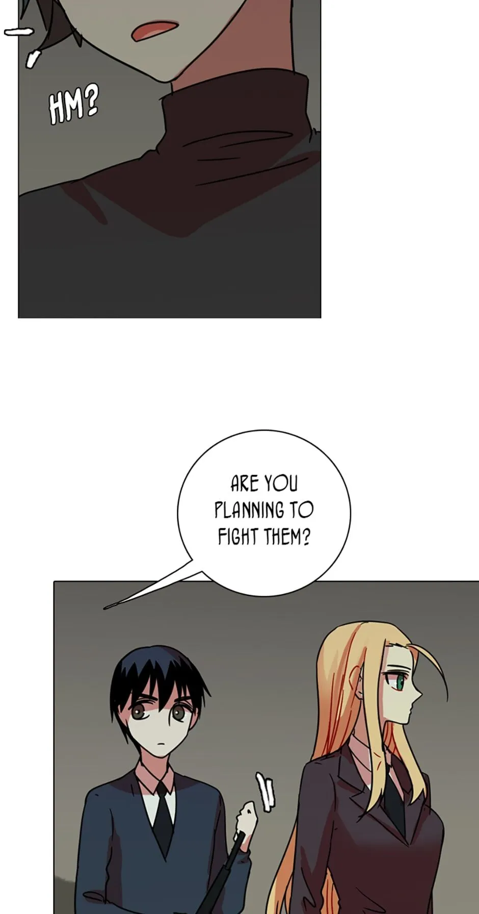 Dreamcide Chapter 64 - Page 22 in English