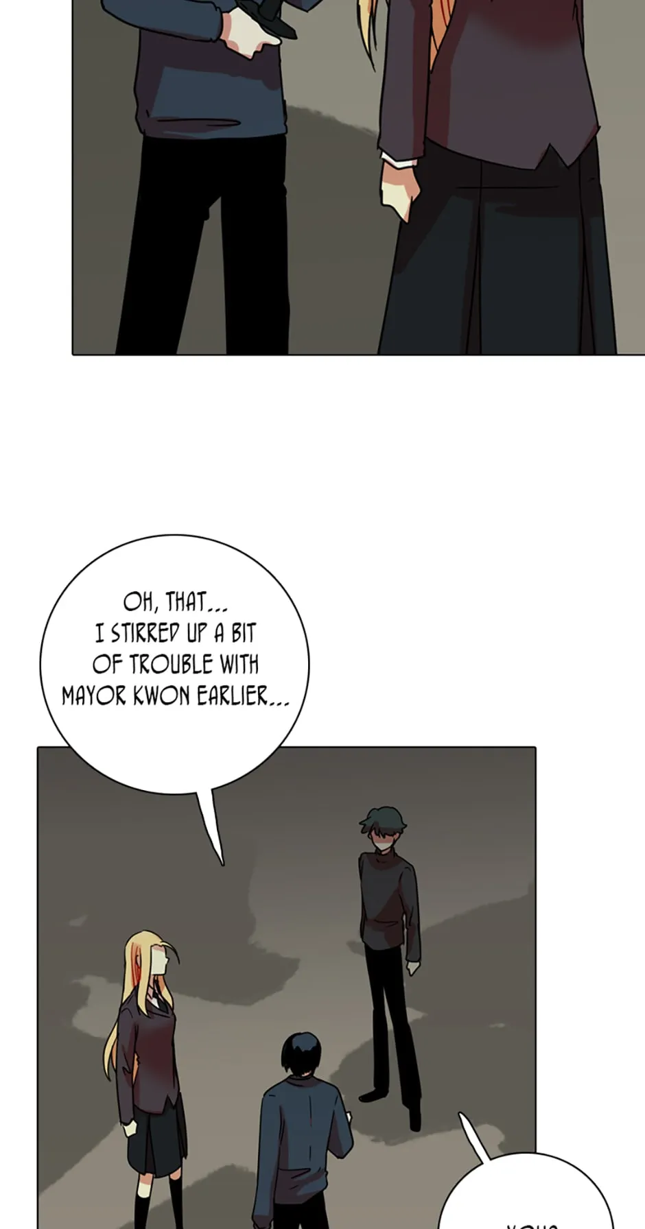 Dreamcide Chapter 64 - Page 23 in English