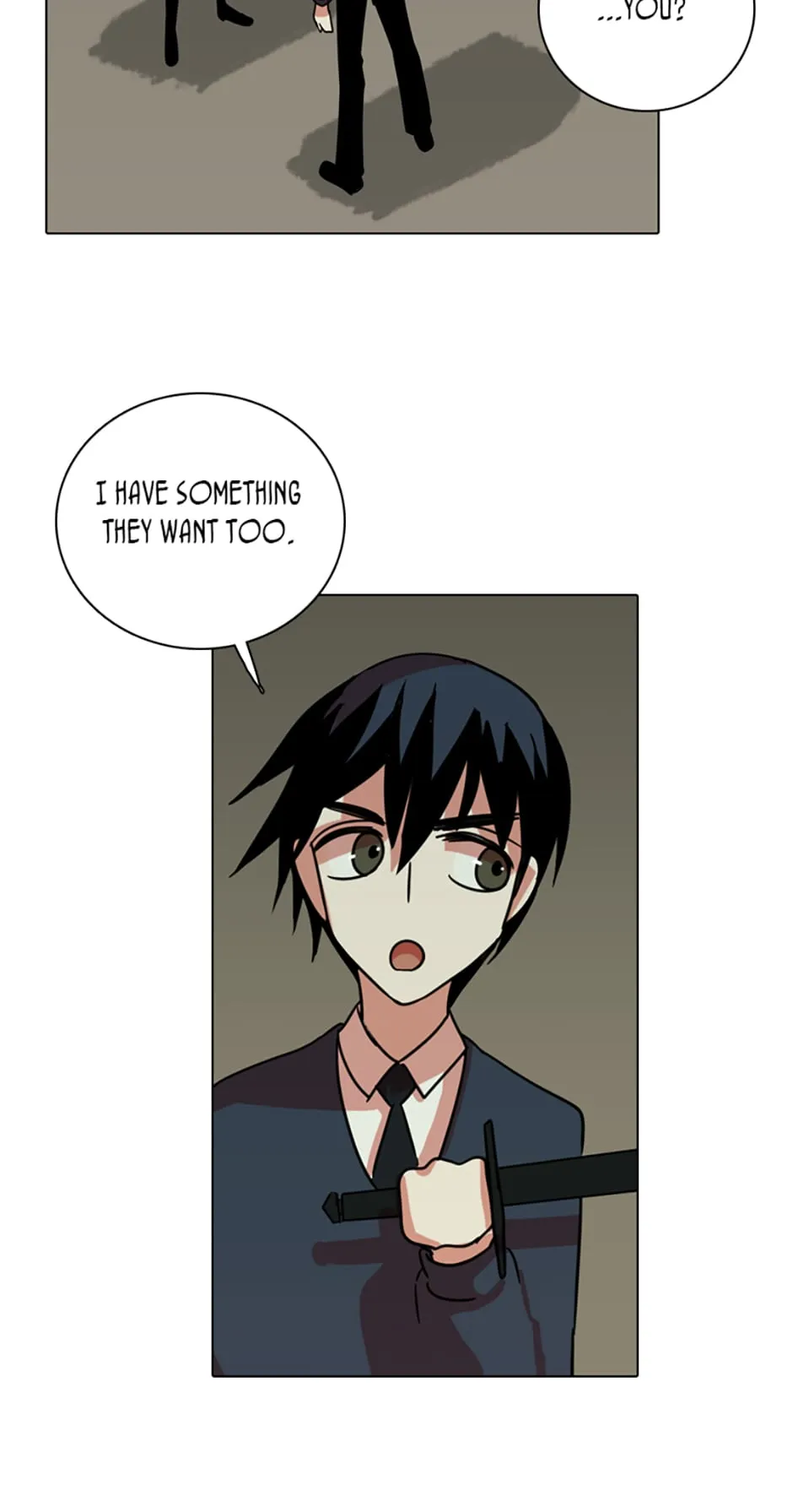 Dreamcide Chapter 64 - Page 24 in English