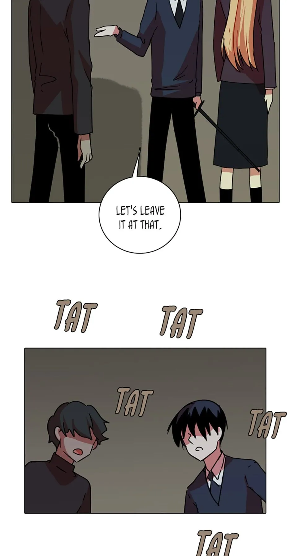 Dreamcide Chapter 64 - Page 26 in English