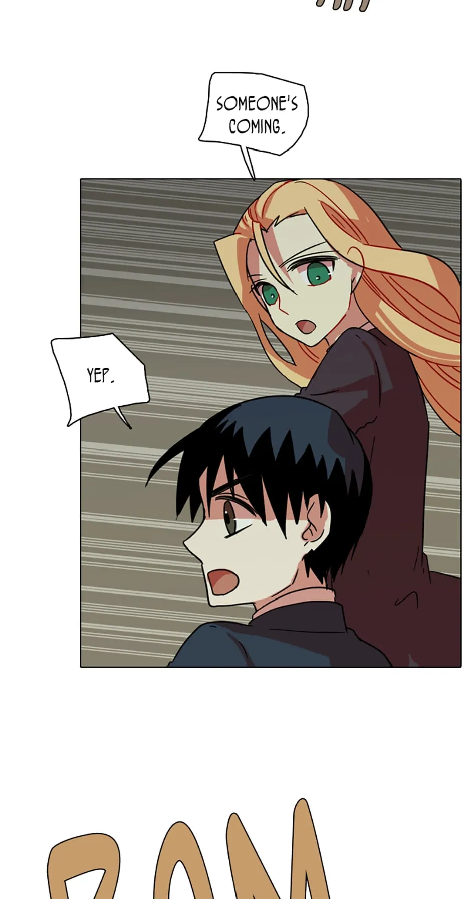 Dreamcide Chapter 64 - Page 27 in English