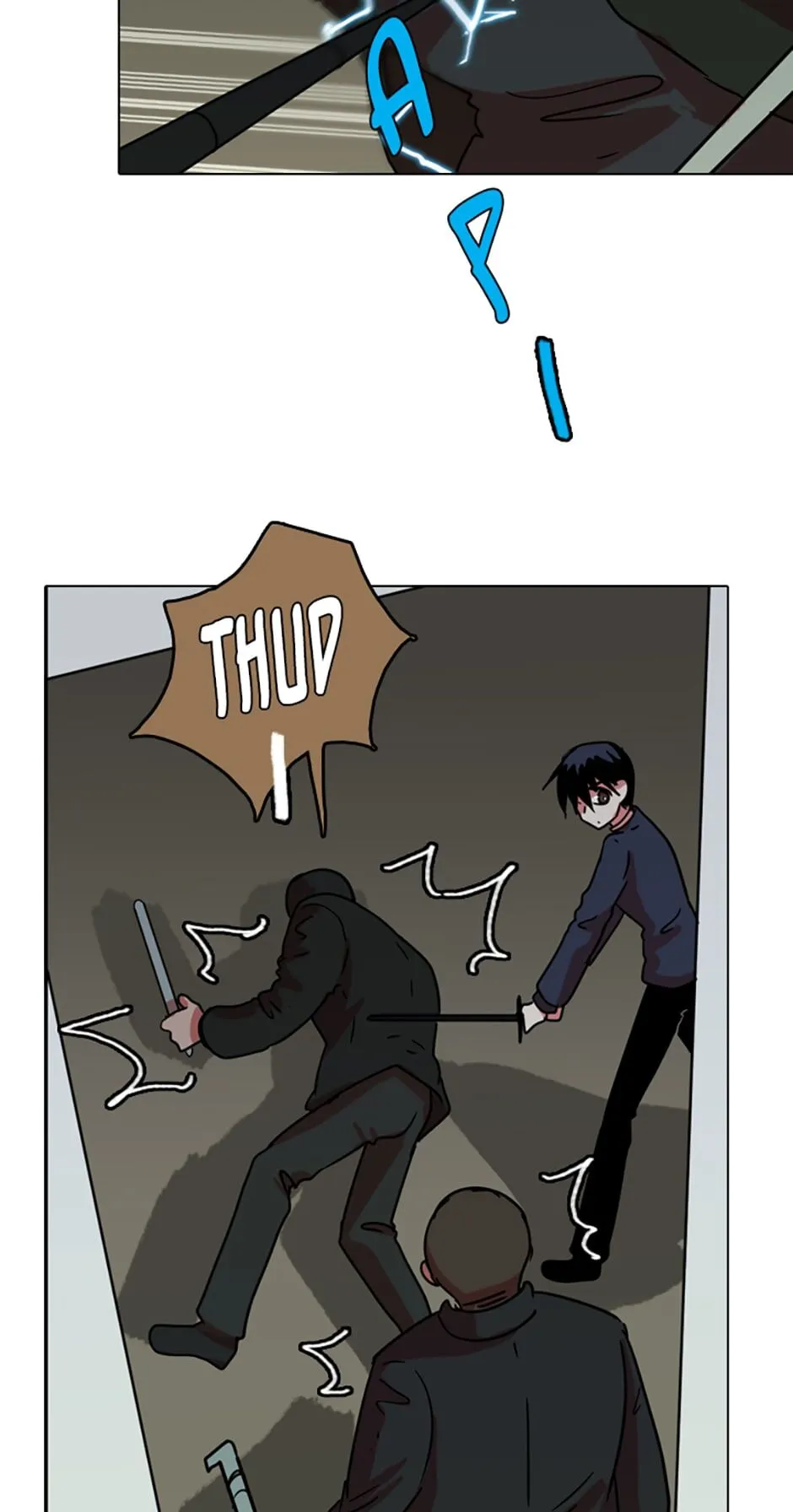 Dreamcide Chapter 64 - Page 30 in English