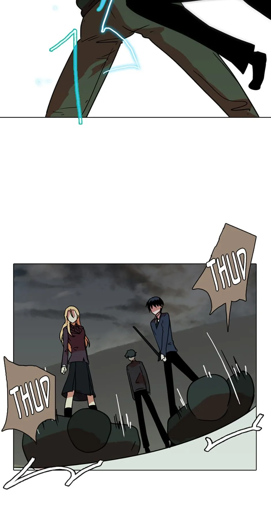 Dreamcide Chapter 64 - Page 38 in English