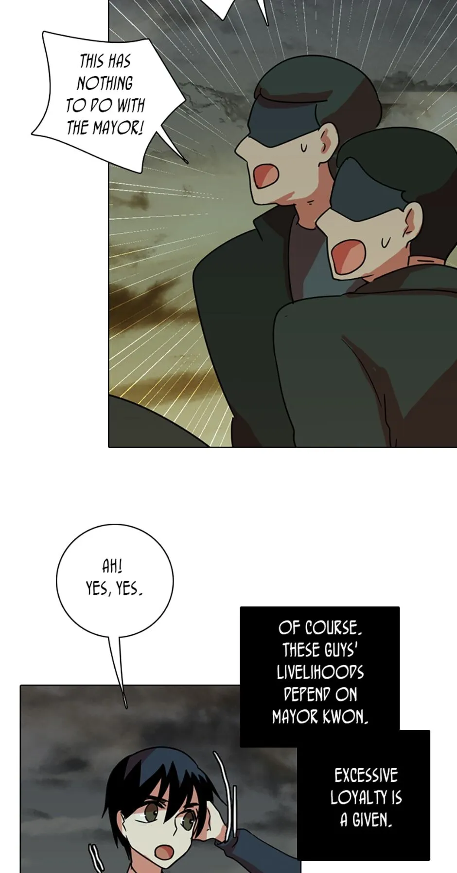 Dreamcide Chapter 64 - Page 42 in English