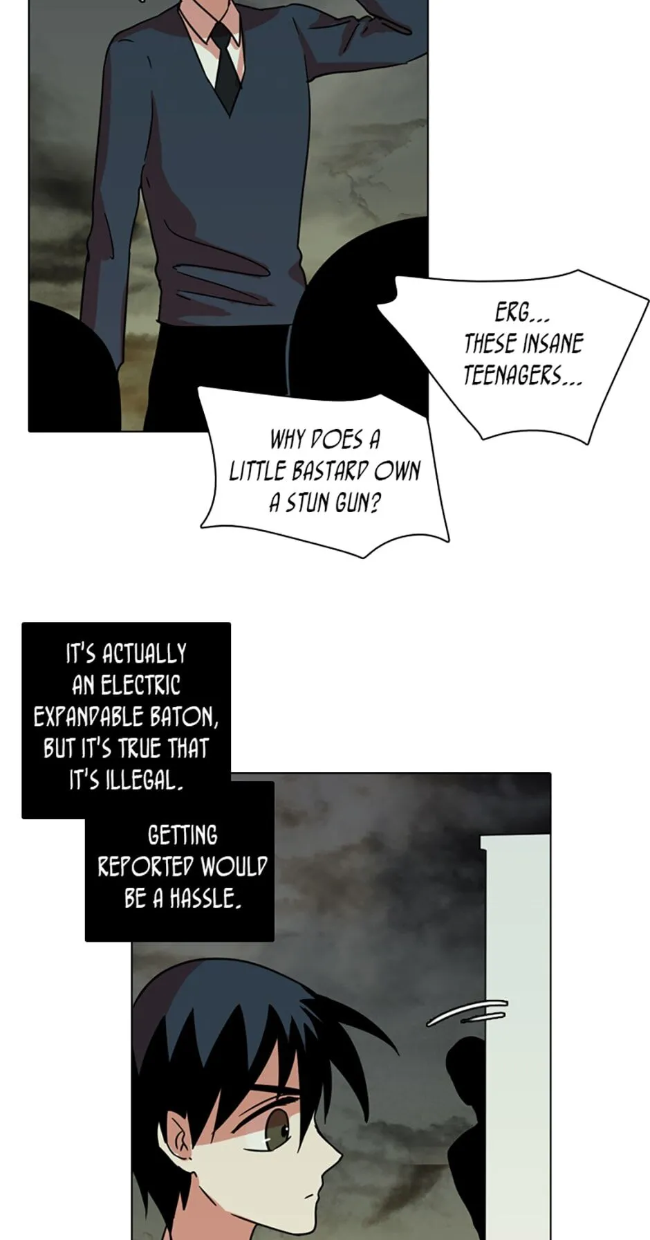 Dreamcide Chapter 64 - Page 43 in English