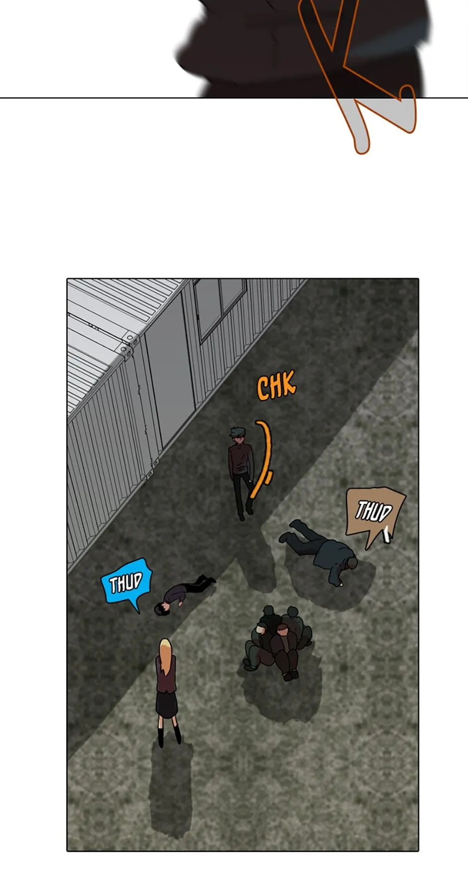 Dreamcide Chapter 64 - Page 48 in English