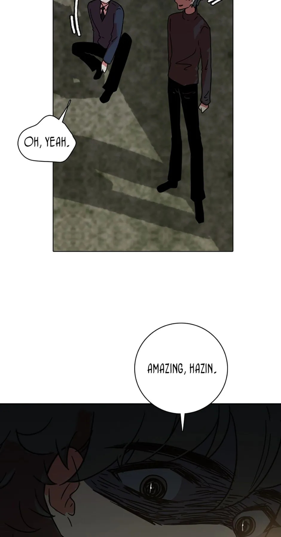 Dreamcide Chapter 64 - Page 51 in English