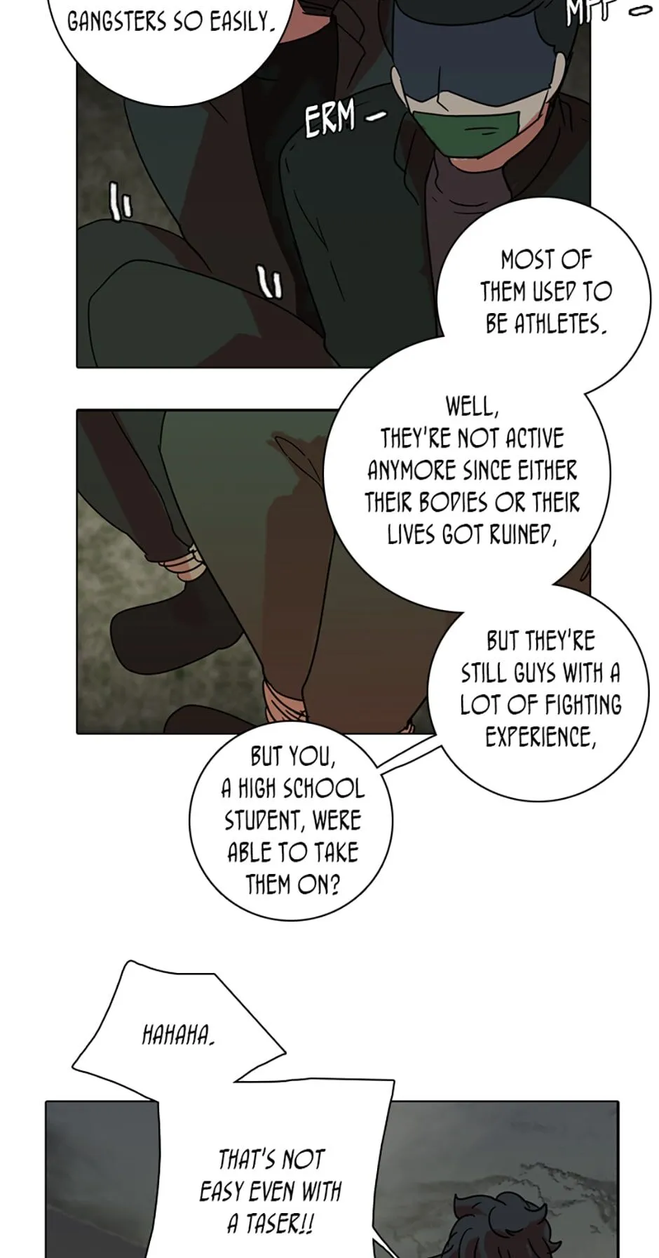 Dreamcide Chapter 64 - Page 53 in English