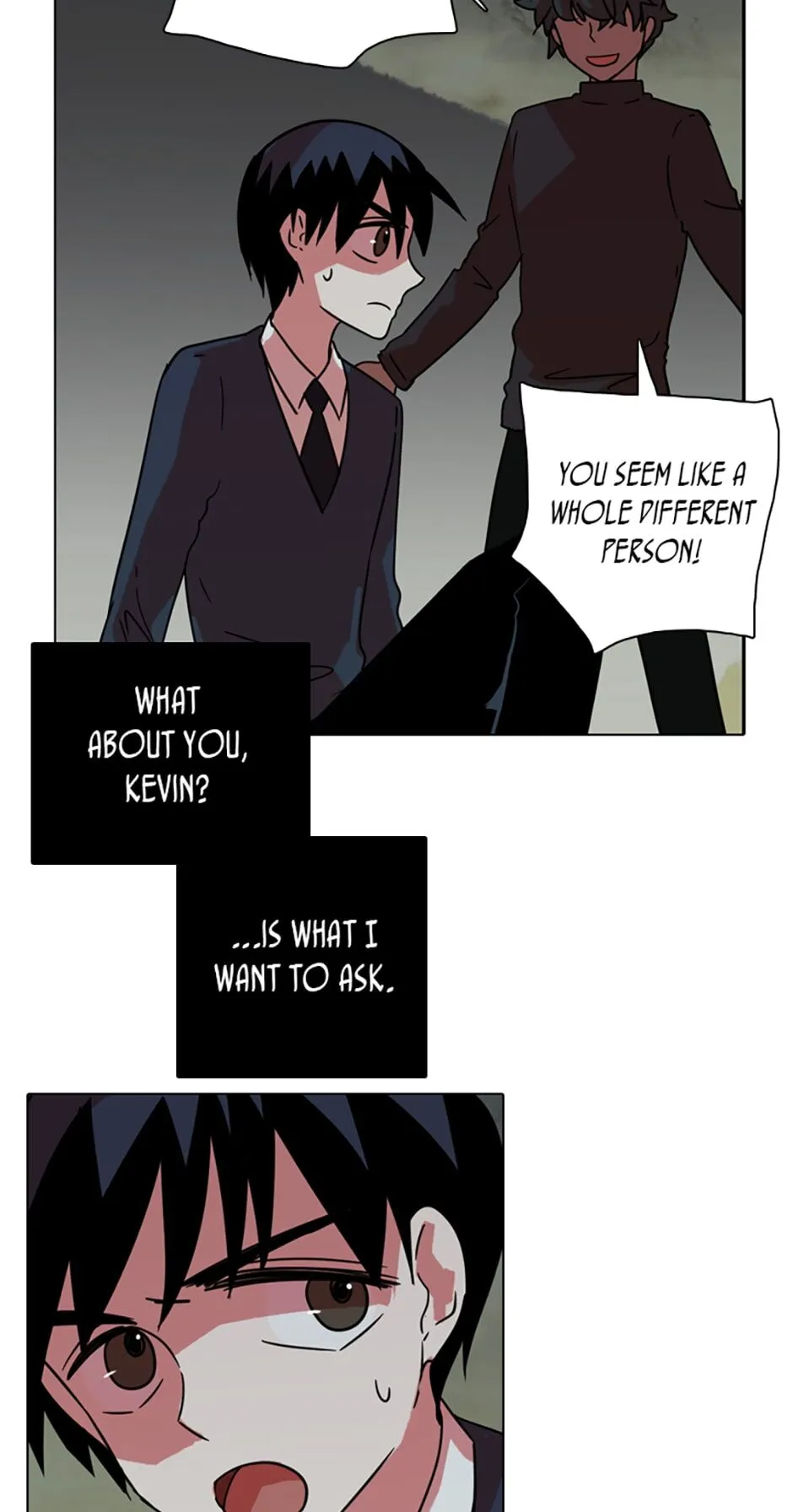 Dreamcide Chapter 64 - Page 54 in English
