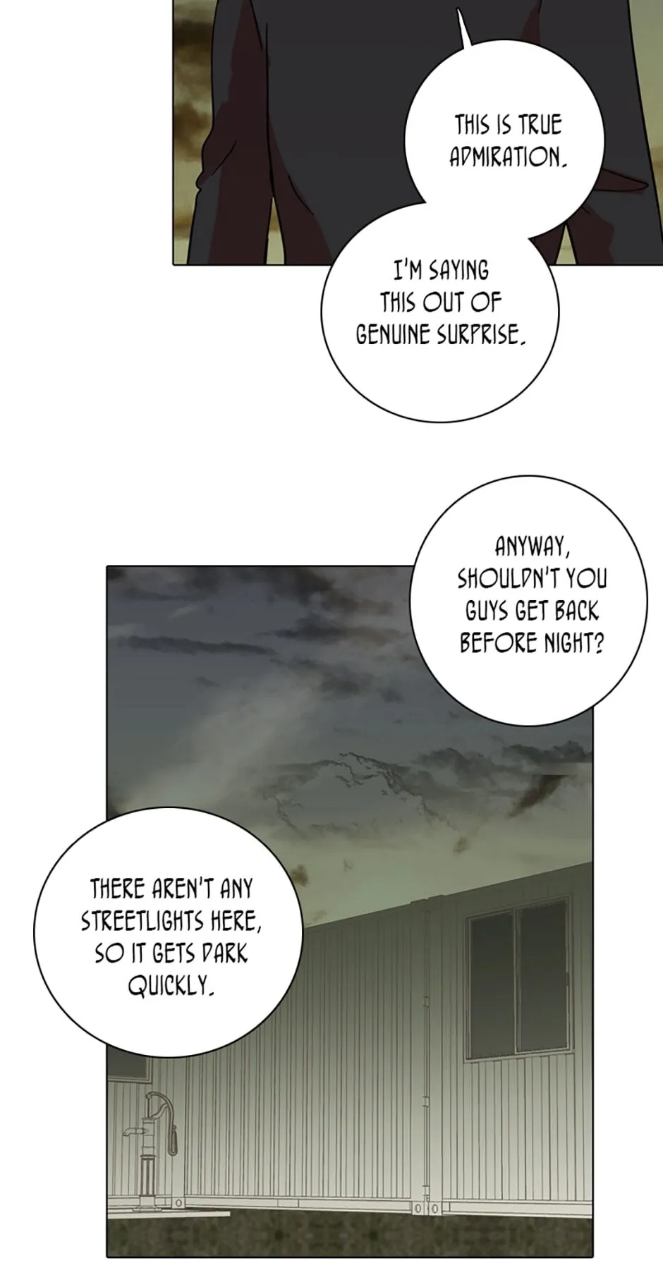 Dreamcide Chapter 64 - Page 56 in English