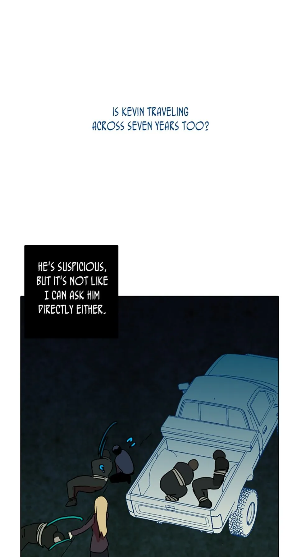 Dreamcide Chapter 64 - Page 57 in English